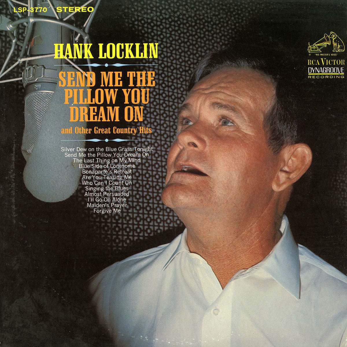 Hank Locklin